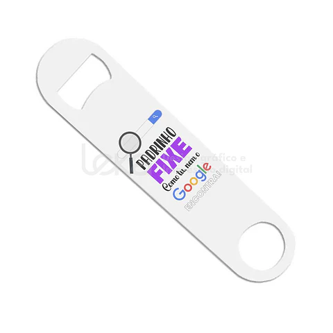 Abre Garrafas Personalizado
