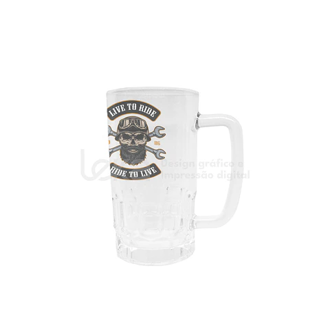 Caneca de cerveja Personalizada