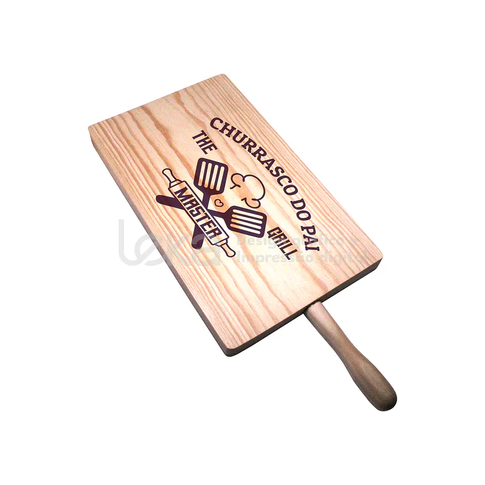 Tabla de cortar personalizada 1