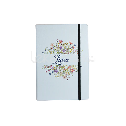 Bloco de Notas Personalizado