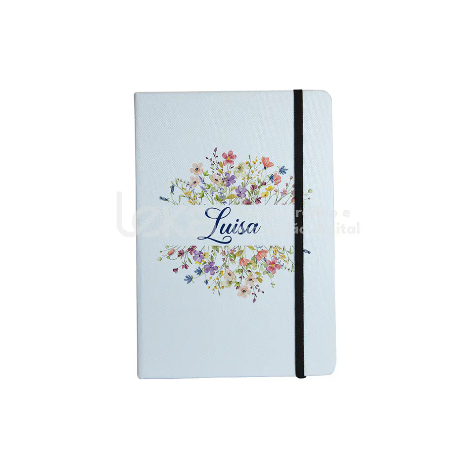 Bloco de Notas Personalizado 1