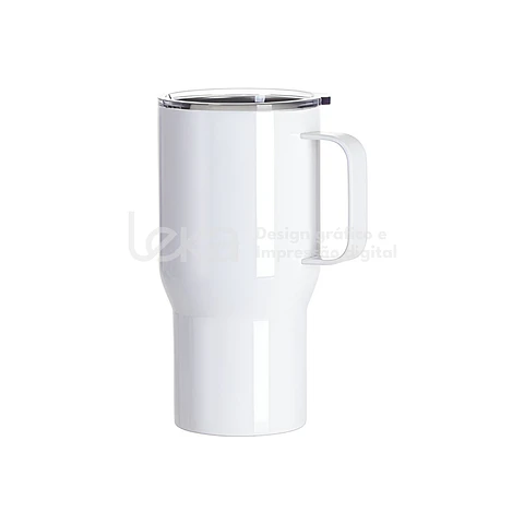 Tumbler 650ml com isolamento térmico Personalizado