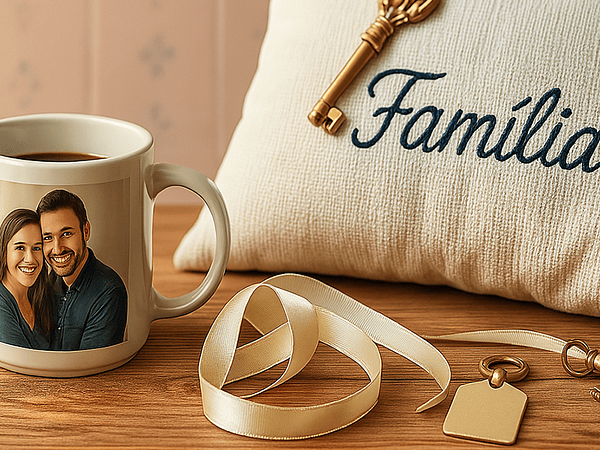 10 Ideias de Presentes Personalizados que Todos Vão Adorar [2025]