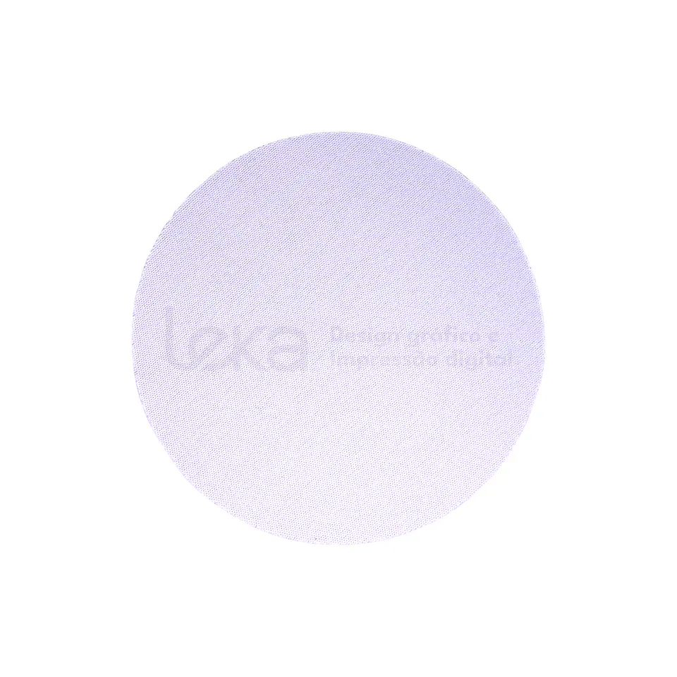 4 posavasos redondos de neopreno, personalizados 2