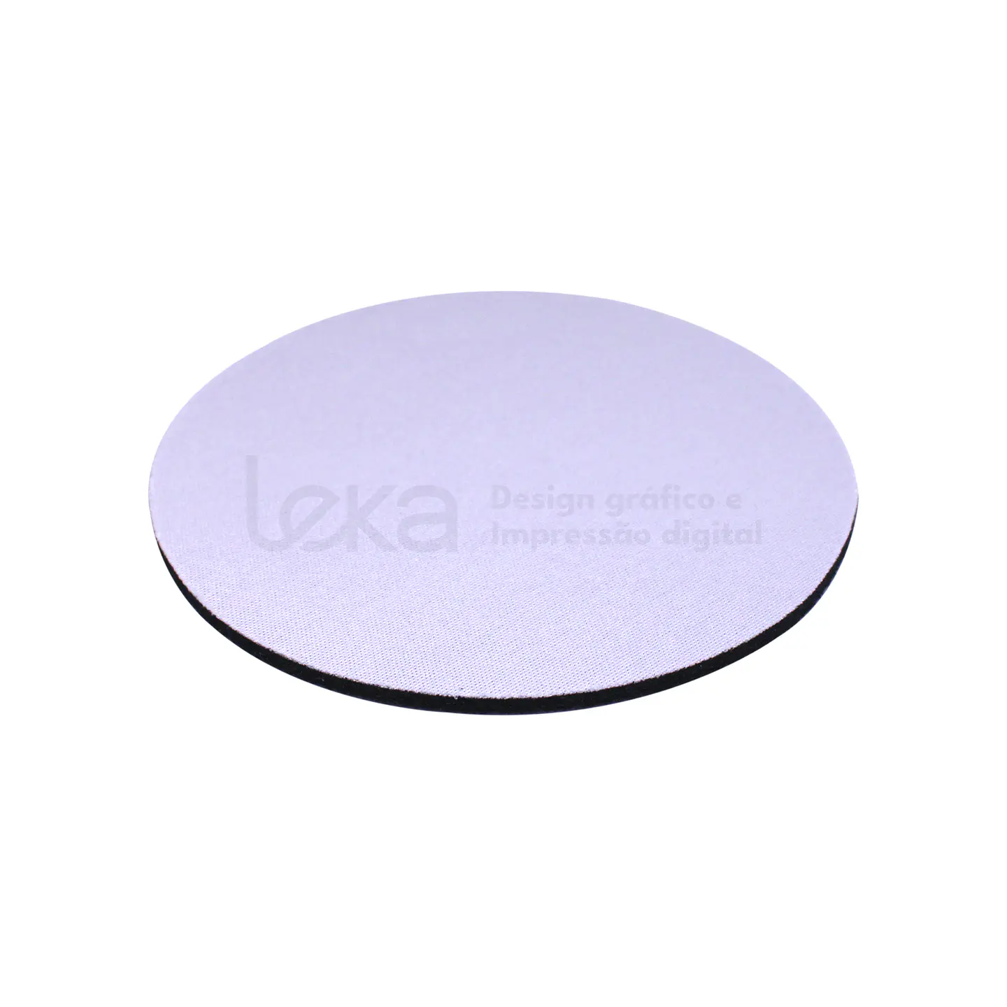 4 posavasos redondos de neopreno, personalizados 3