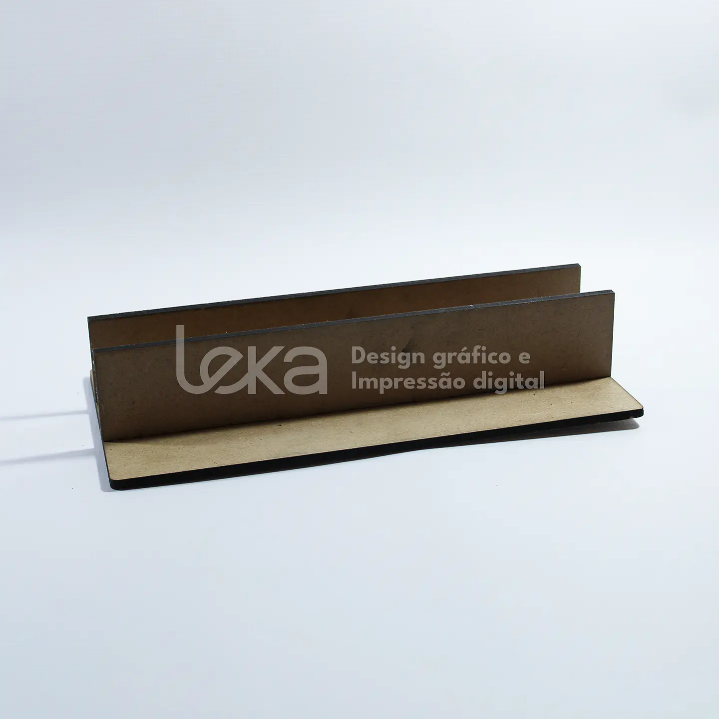 Kit para un cofre de costura grande en MDF de 5 mm – Estructura para forrar con tela 5
