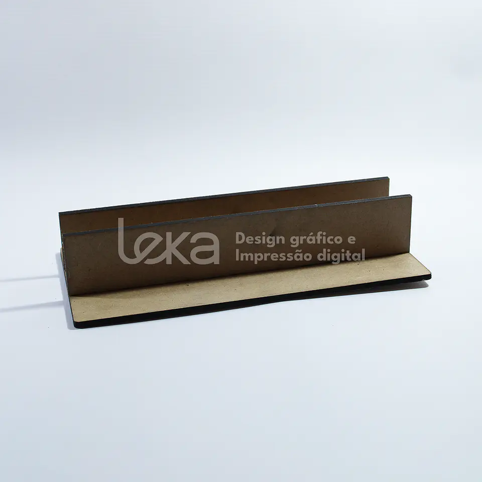Kit para un cofre de costura grande en MDF de 5 mm – Estructura para forrar con tela 5