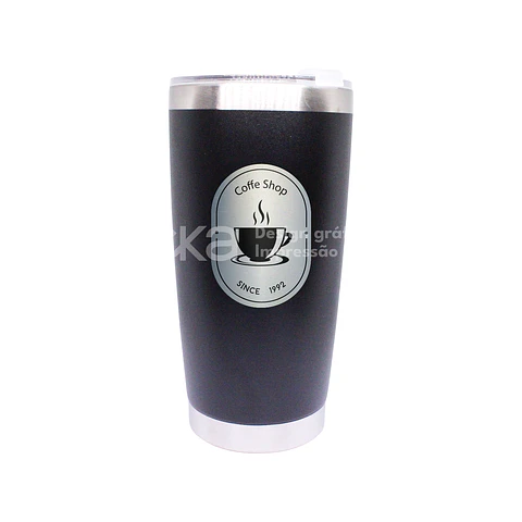 Vaso térmico personalizado de 600 ml