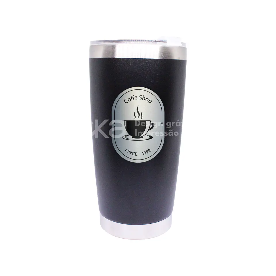 Vaso térmico personalizado de 600 ml 1