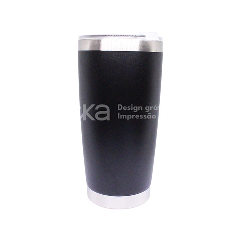 Vaso térmico personalizado de 600 ml
