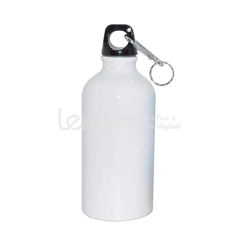 Garrafa de Alumínio 500ml Personalizado
