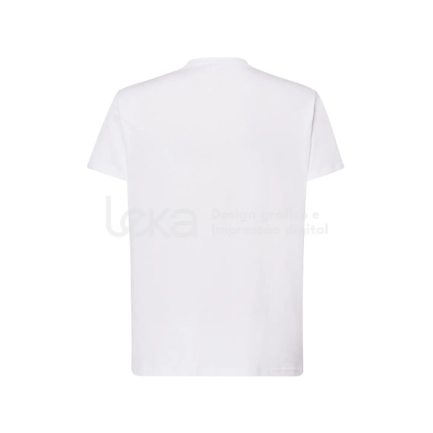 Camiseta t-shirt personalizada, 100% algodón, 155 gr – Impresión textil DTF o vinilo 4
