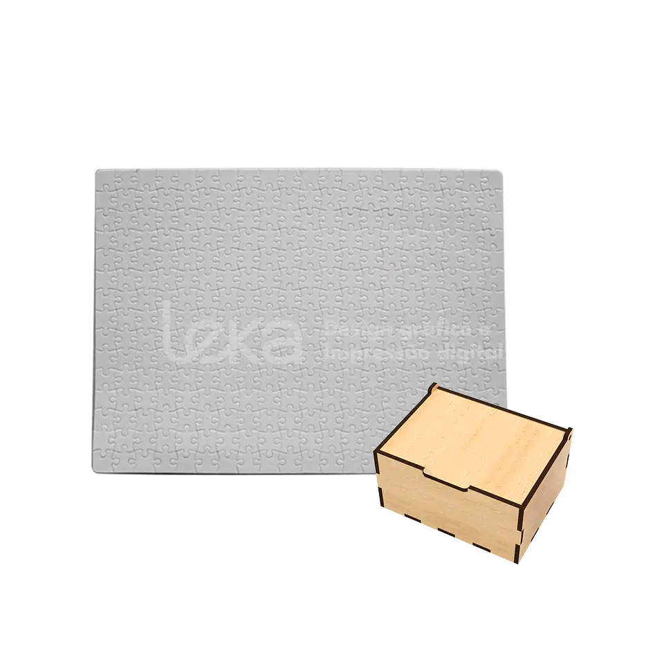 Puzzle 300 peças personalizado 3