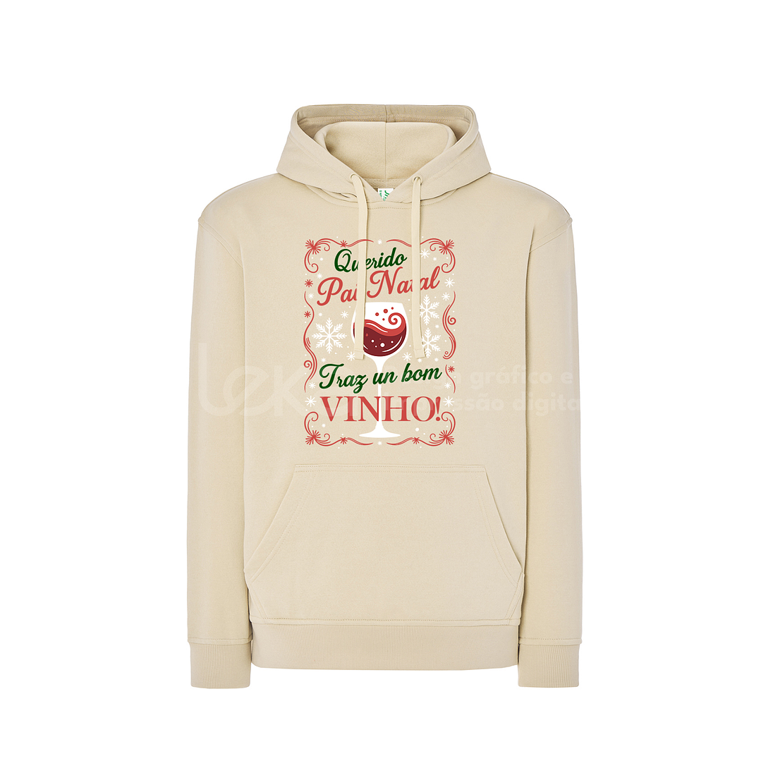 Camisola Sweats  de Natal | 