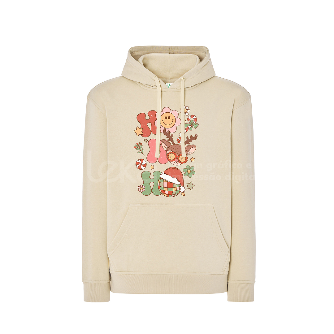 Sudadera Groovy Hohoho 8