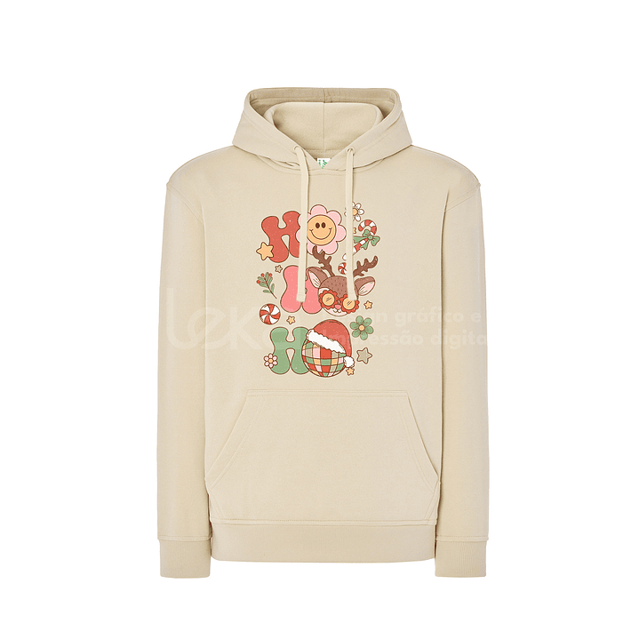 Sudadera Groovy Hohoho 8