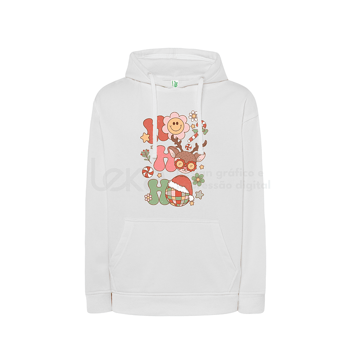 Sudadera Groovy Hohoho 12