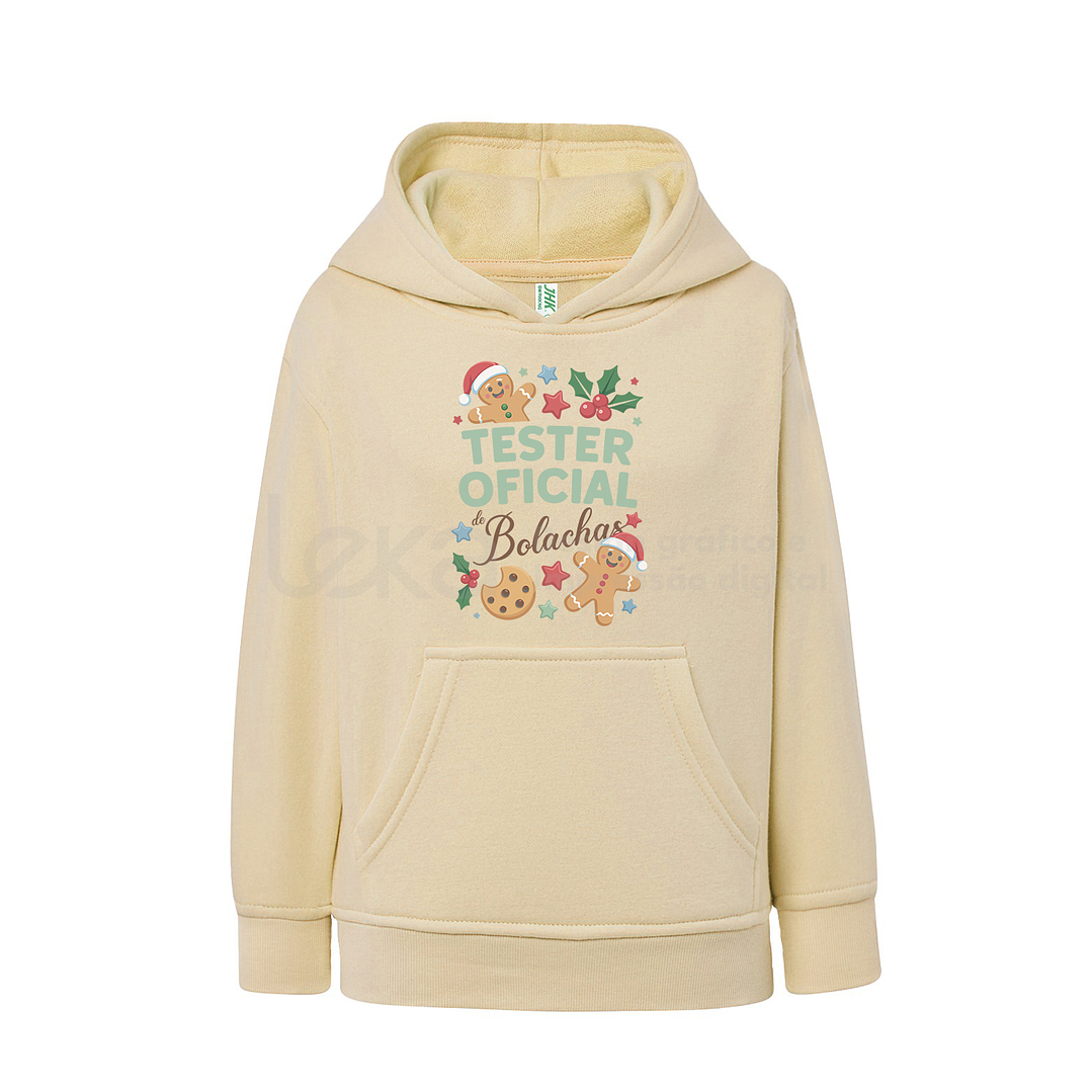 Camisola Sweats para crianças 