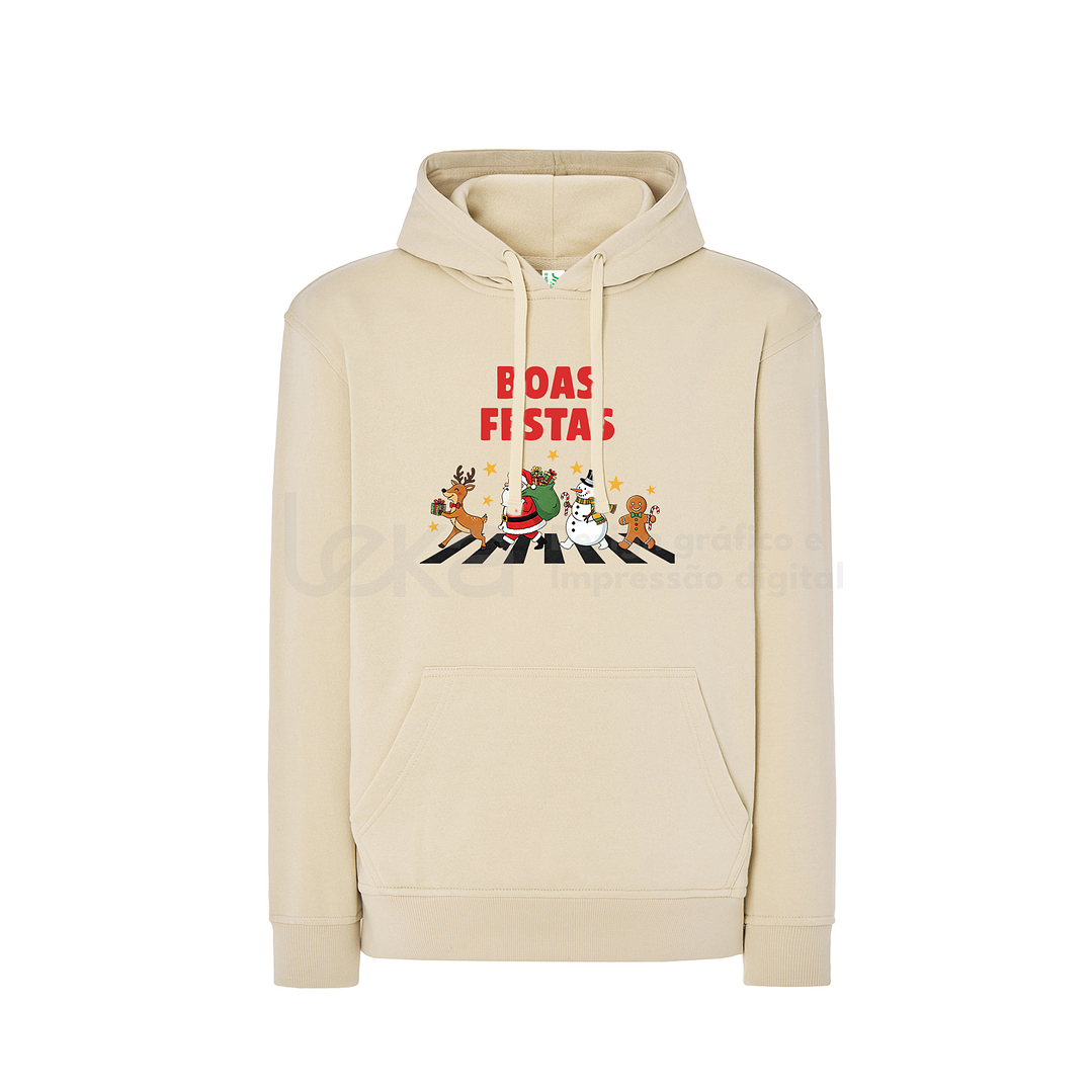 Sweatshirt Boas Festas 12