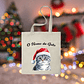 Saco de Natal Personalizável para Amantes de Gatos - Thumbnail 15