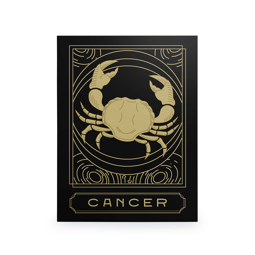 Pôster de Signo do Zodíaco 40x30cm  | Pronto a Pendurar 10