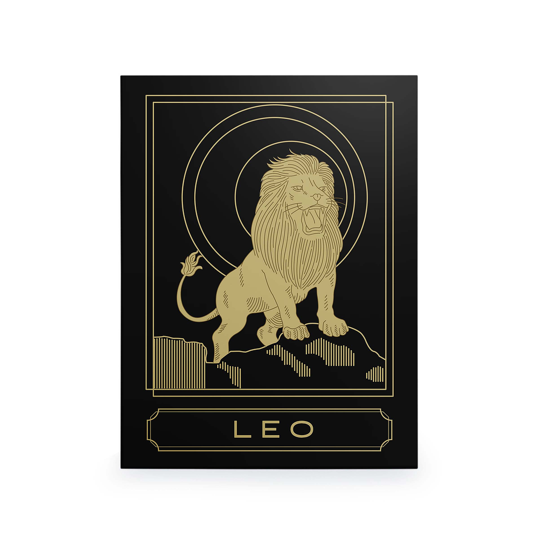 Pôster de Signo do Zodíaco 40x30cm  | Pronto a Pendurar 11