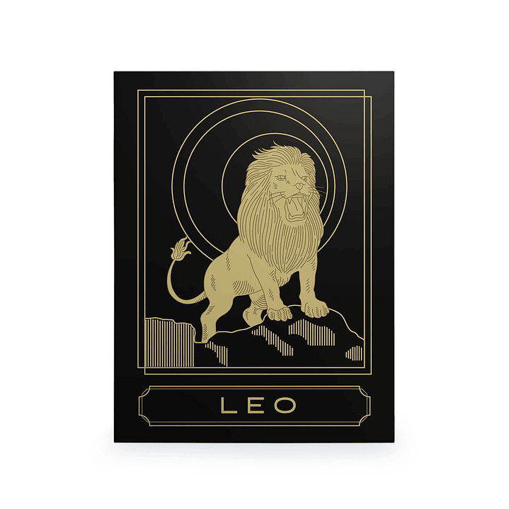 Pôster de Signo do Zodíaco 40x30cm  | Pronto a Pendurar 11