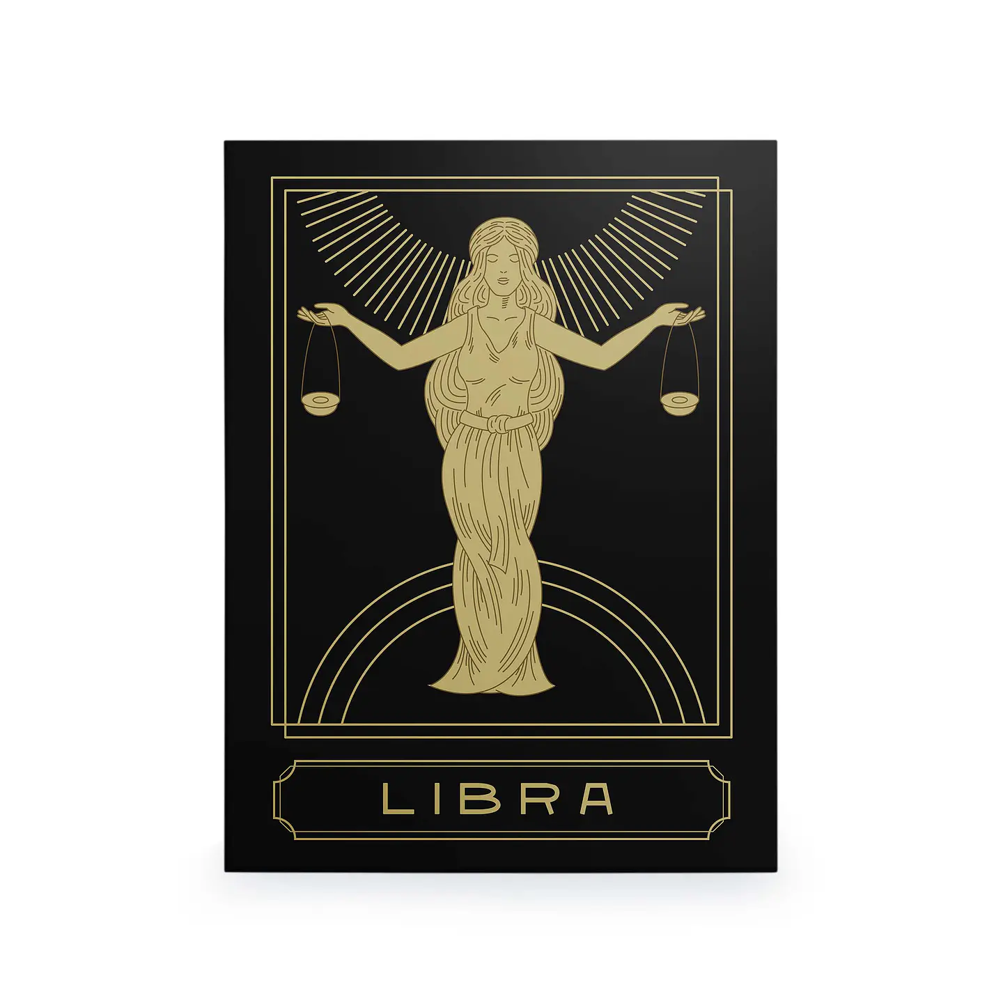 Póster del signo del zodíaco 40 x 30 cm | Listo para colgar 13