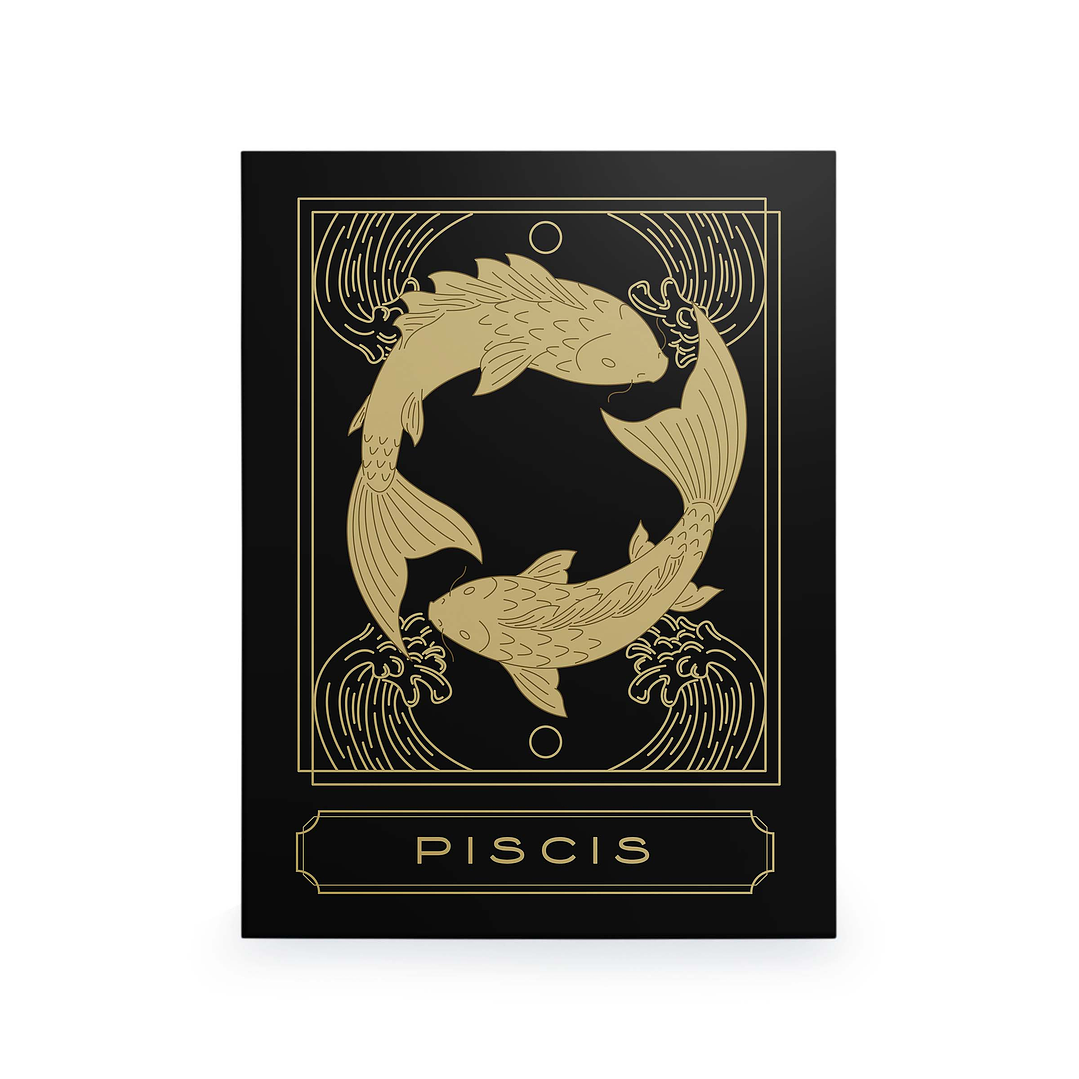 Pôster de Signo do Zodíaco 40x30cm  | Pronto a Pendurar 18