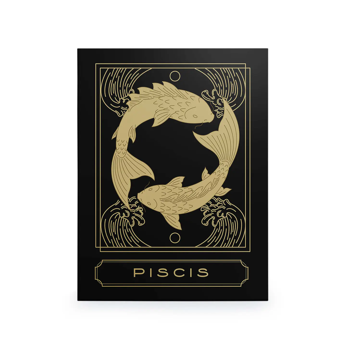 Póster del signo del zodíaco 40 x 30 cm | Listo para colgar 18