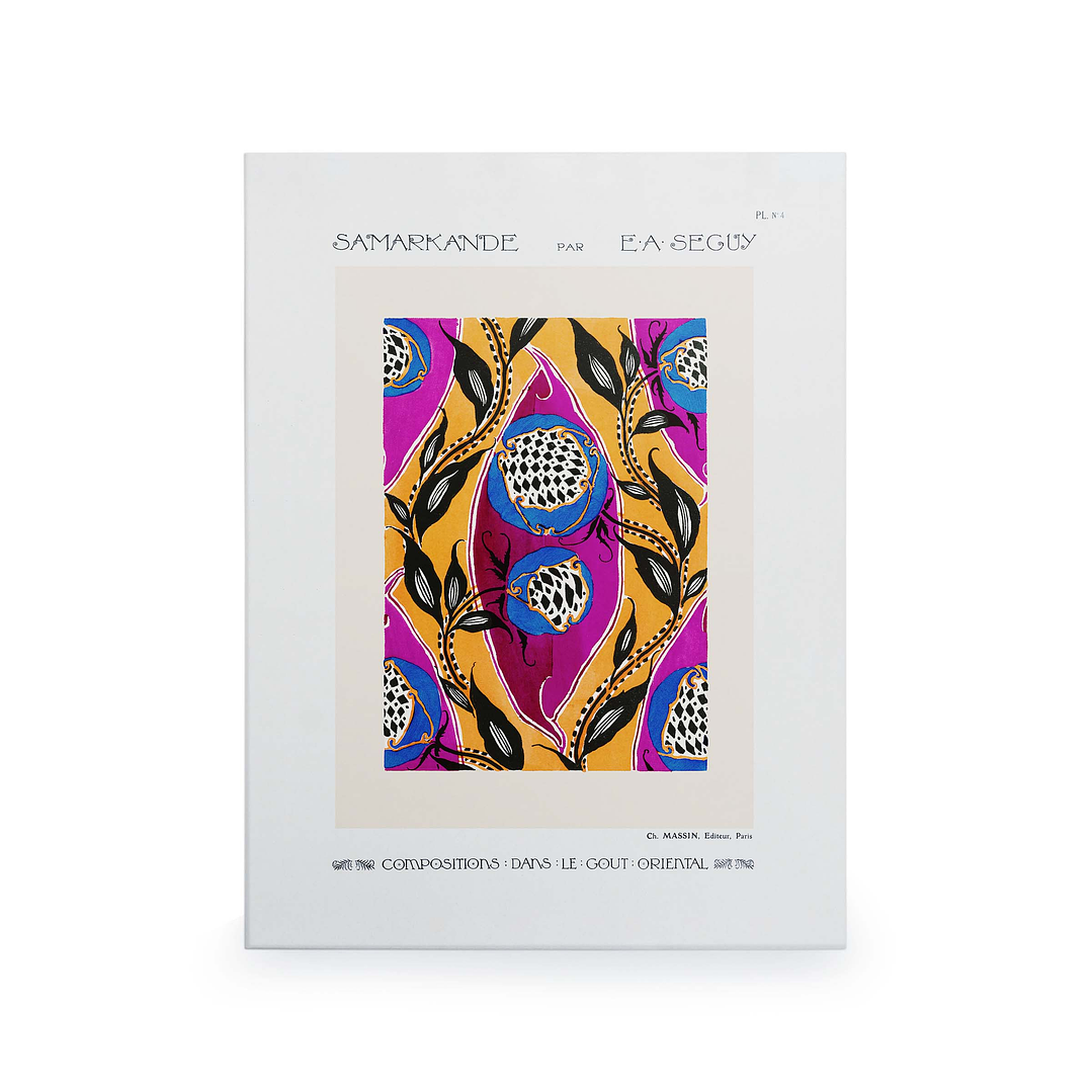 Pôster de Pintura Famoso em MDF 40x30 cm | Pronto a Pendurar 7