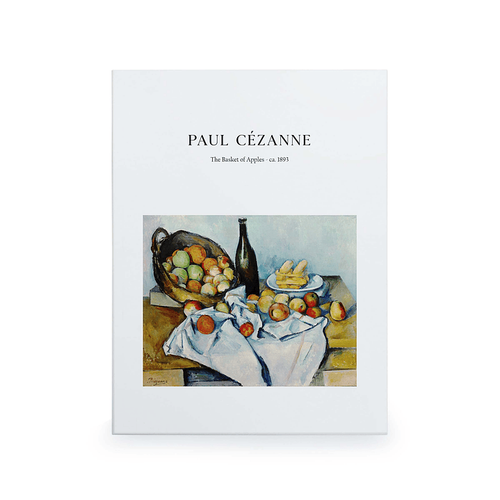 Pôster de Pintura Famoso em MDF 40x30 cm | Pronto a Pendurar 8