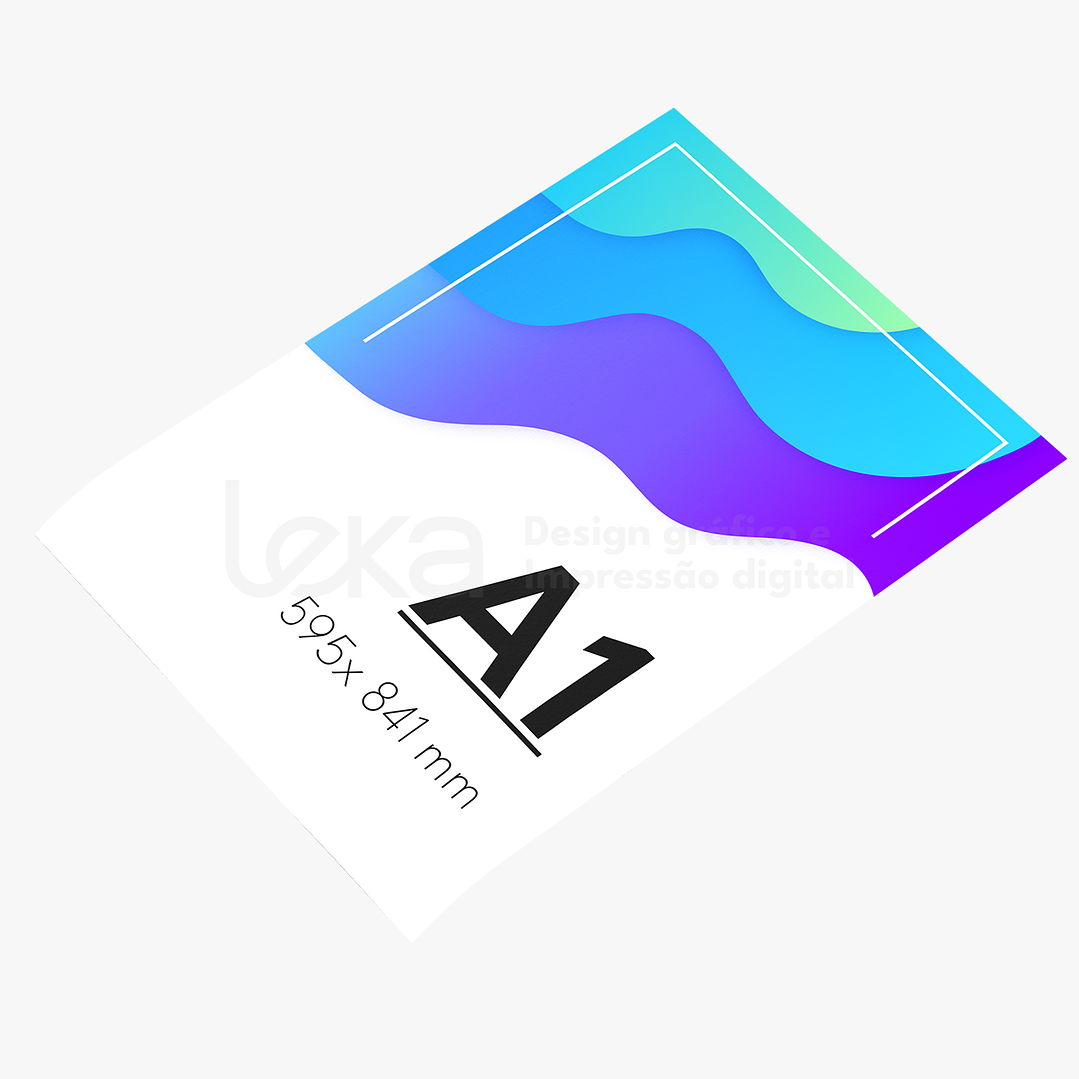 Impressão de Cartazes 5