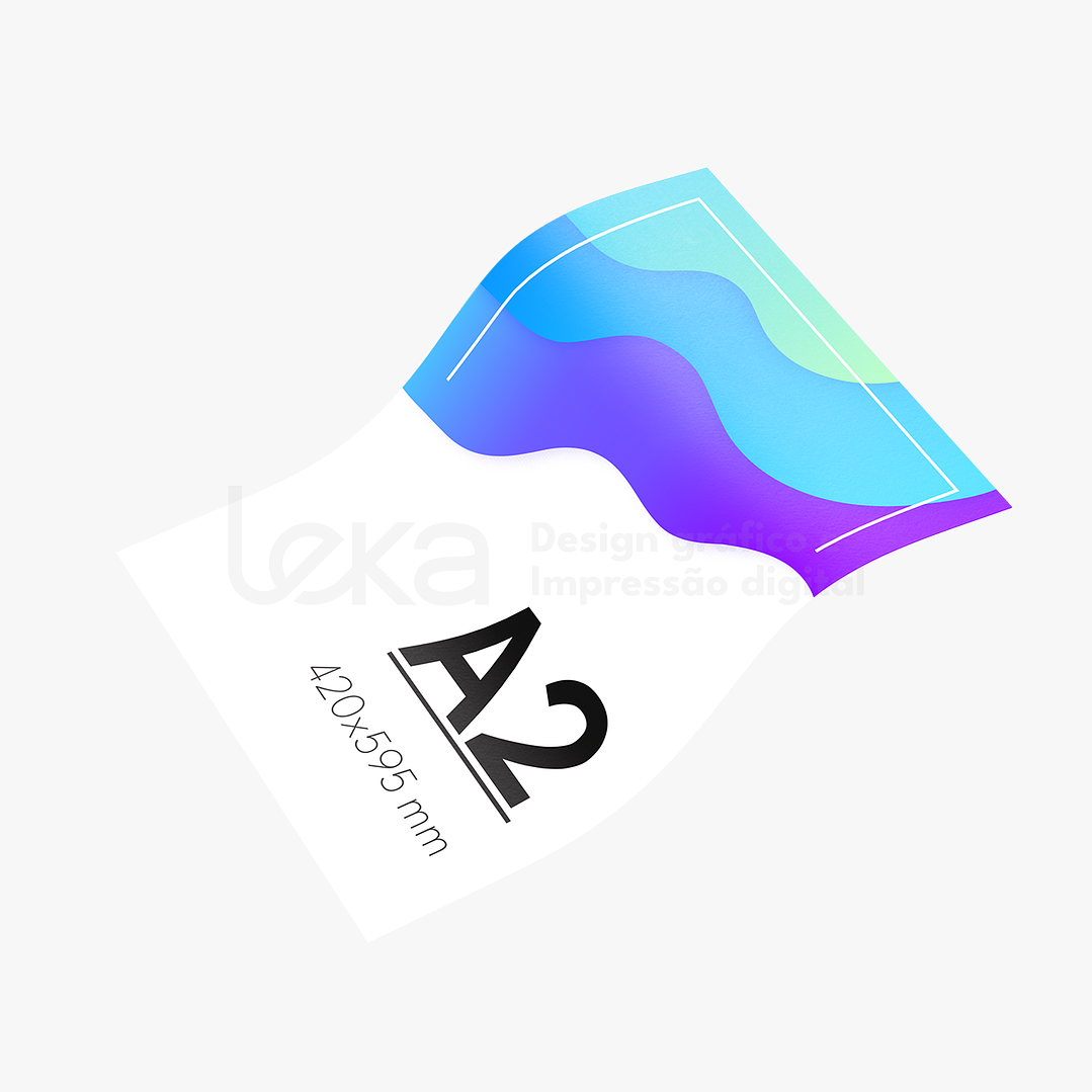 Impressão de Cartazes 4