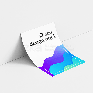 Impressão de Cartazes