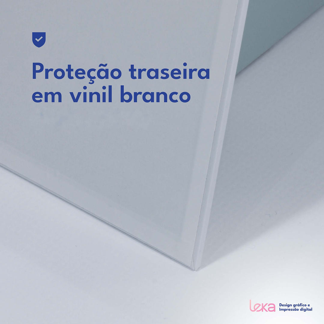 Pôster de Pintura Famoso em MDF 40x30 cm | Pronto a Pendurar 5