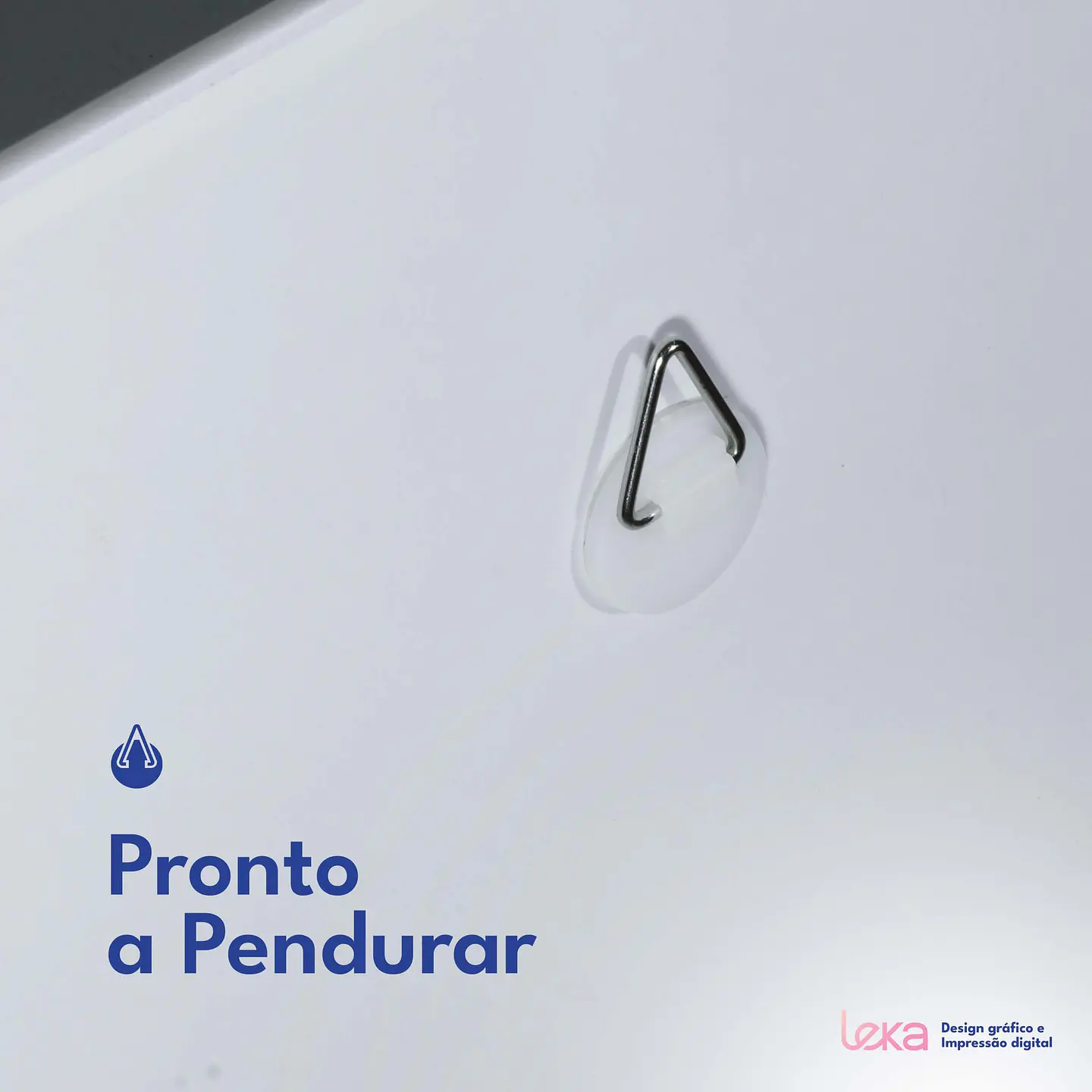 Pôster de Pintura Famoso em MDF 40x30 cm | Pronto a Pendurar 4