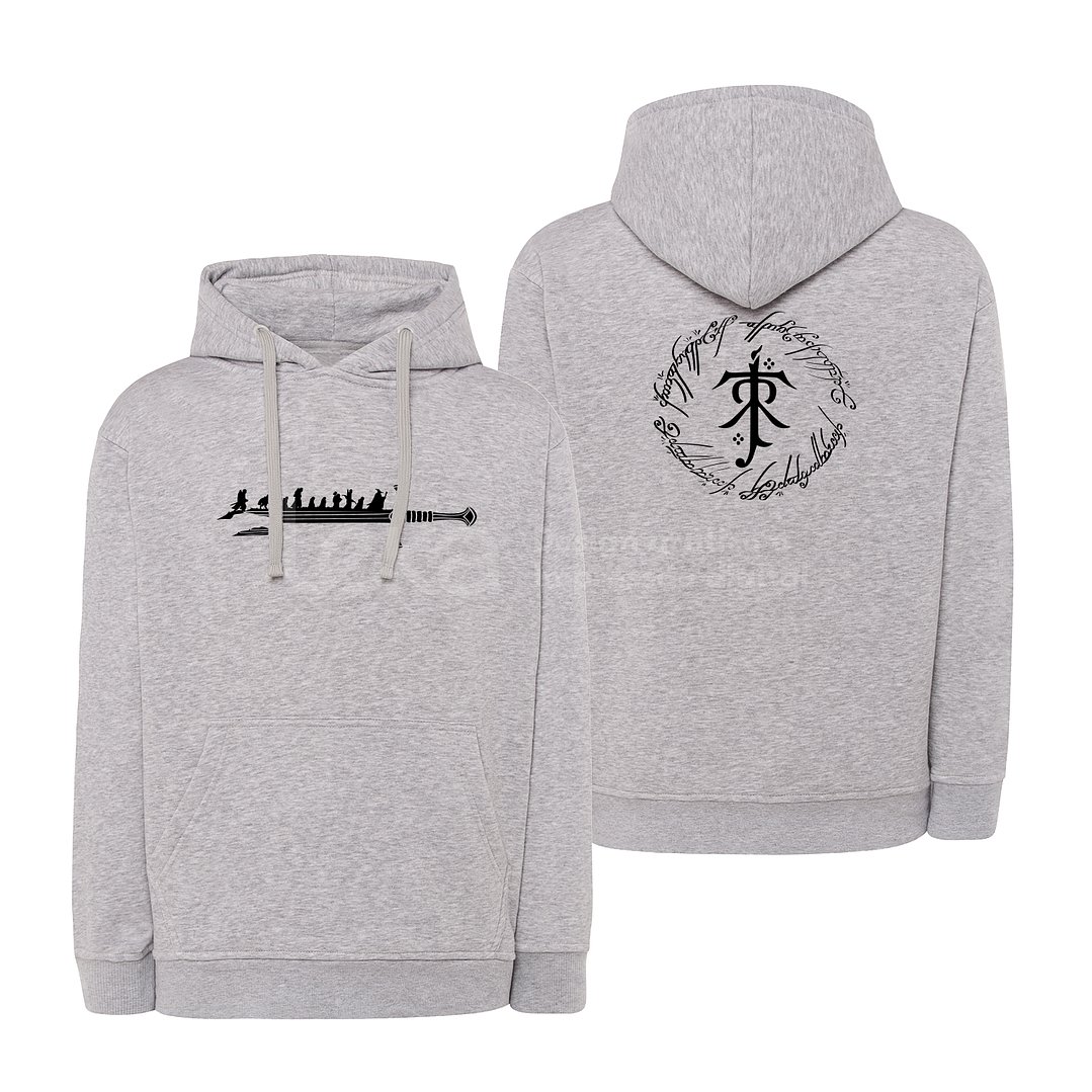 Capuz da Terra Média 1