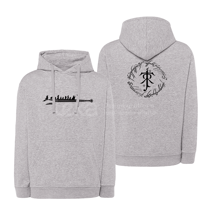 Capuz da Terra Média 1