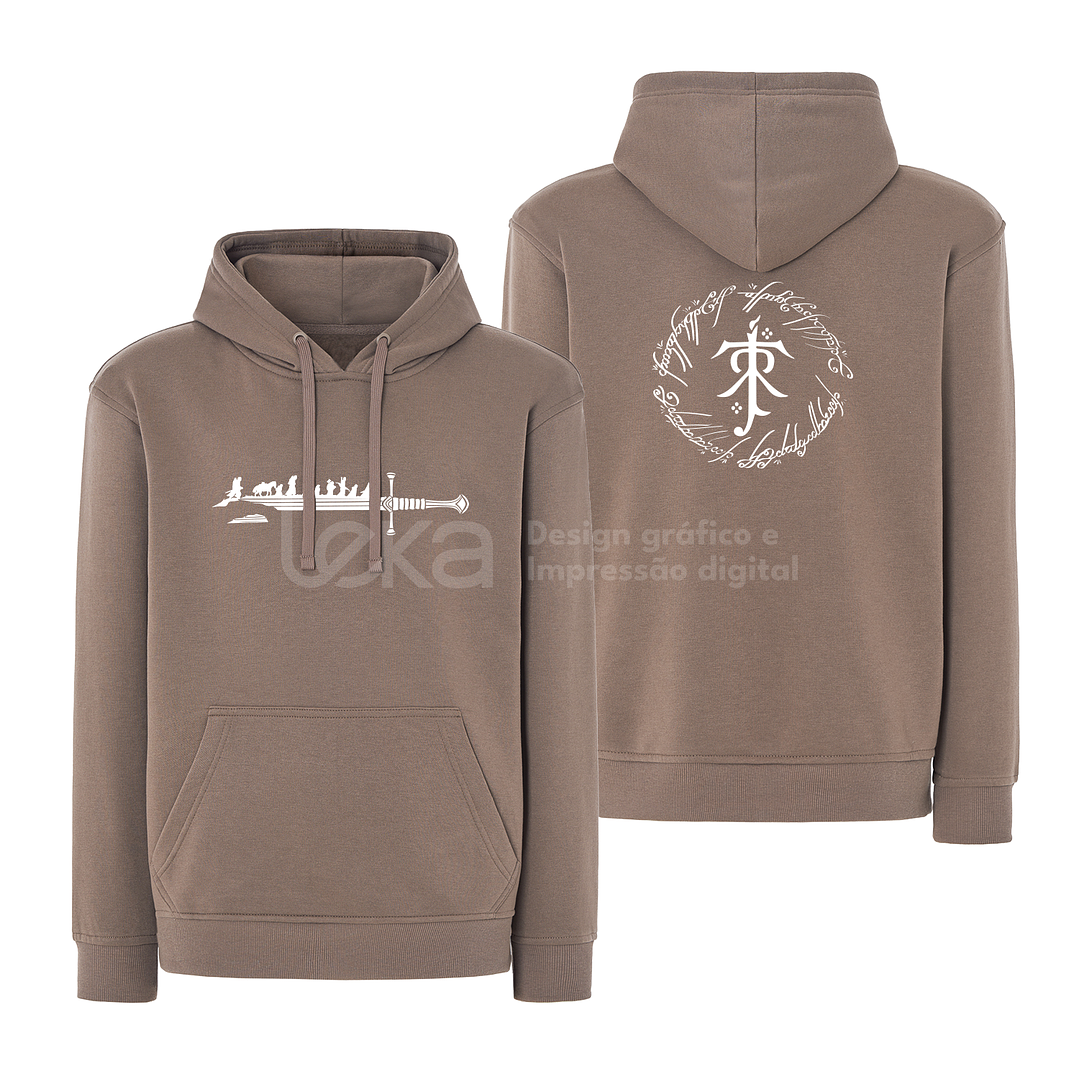 Capuz da Terra Média 2