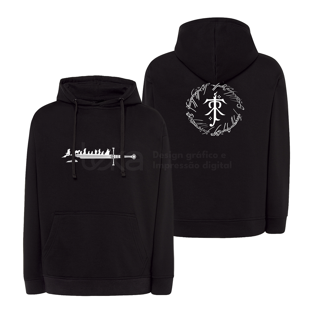 Capuz da Terra Média 4