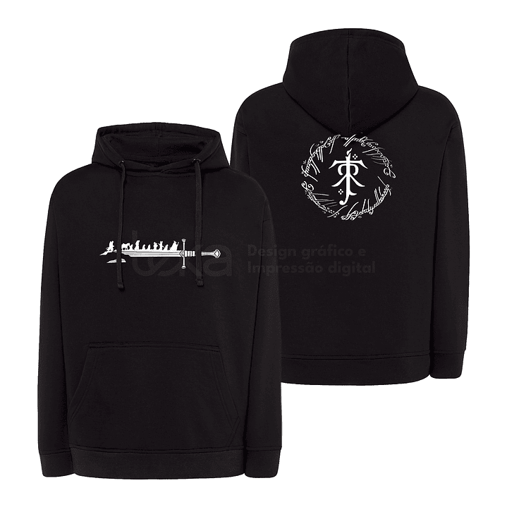 Capuz da Terra Média 4