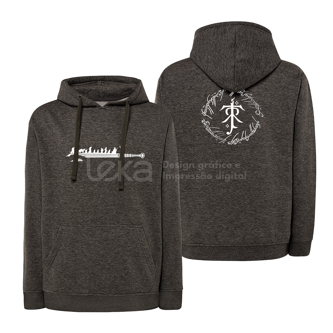 Capuz da Terra Média 5