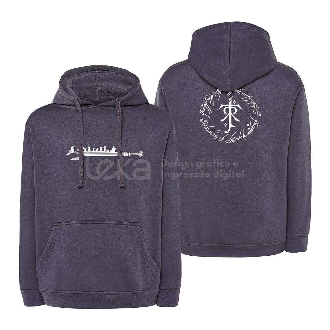 Capuz da Terra Média 8