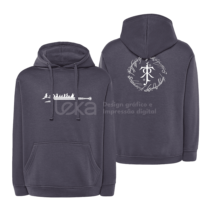 Capuz da Terra Média 8