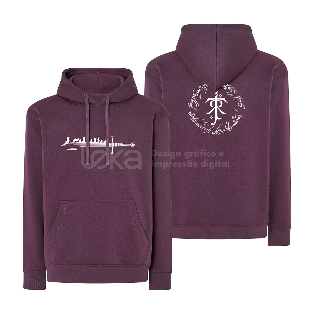 Capuz da Terra Média 9