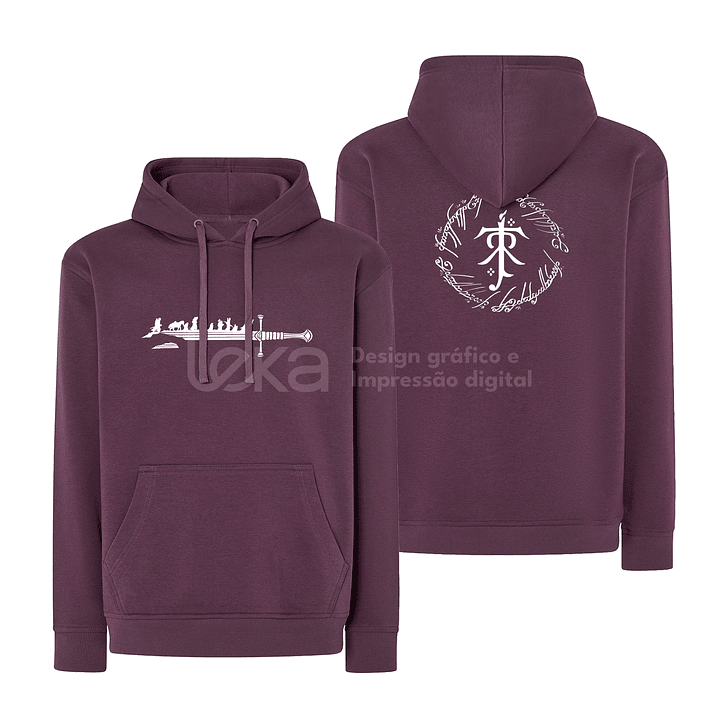 Capuz da Terra Média 9