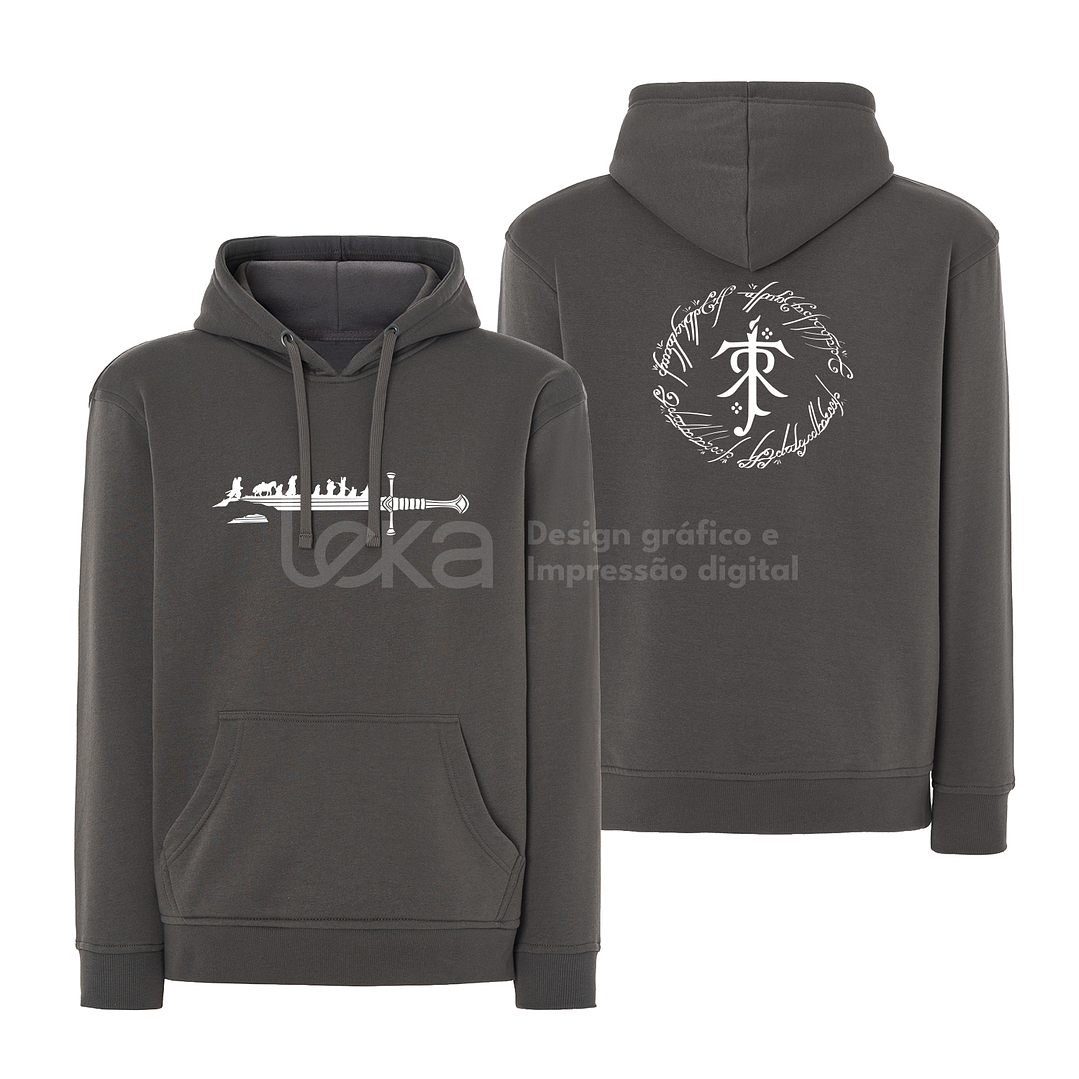 Capuz da Terra Média 11