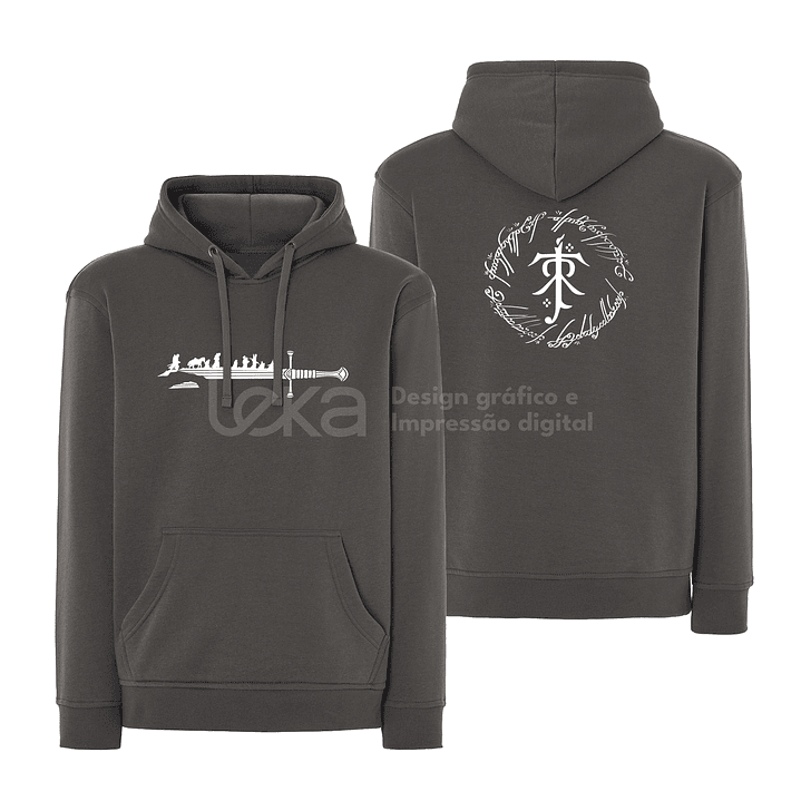 Capuz da Terra Média 11