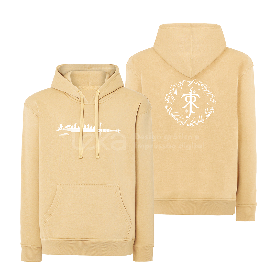 Capuz da Terra Média 12